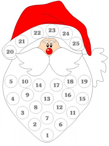 kerst-aftelkalender