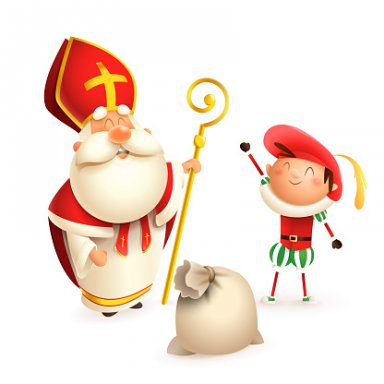 verlangen Ontdek Machtigen Sinterklaas pakjesspel - Mijn mooiste feestje