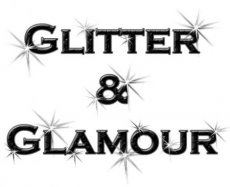 Glitter & glamour party