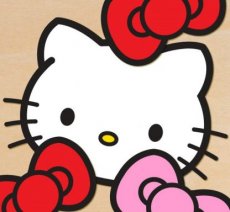 Hello Kitty spel