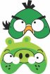 Maskers Angry Birds Maskers Angry Birds