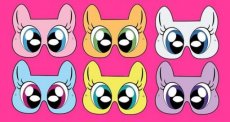 Maskers My little pony
