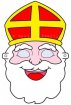 Maskers Sinterklaas en Piet Maskers Sinterklaas en Piet