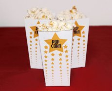 Popcorn box film