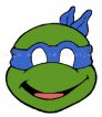 Maskers Teenage Mutant Ninja Turtles maskers Maskers Teenage Mutant Ninja Turtles